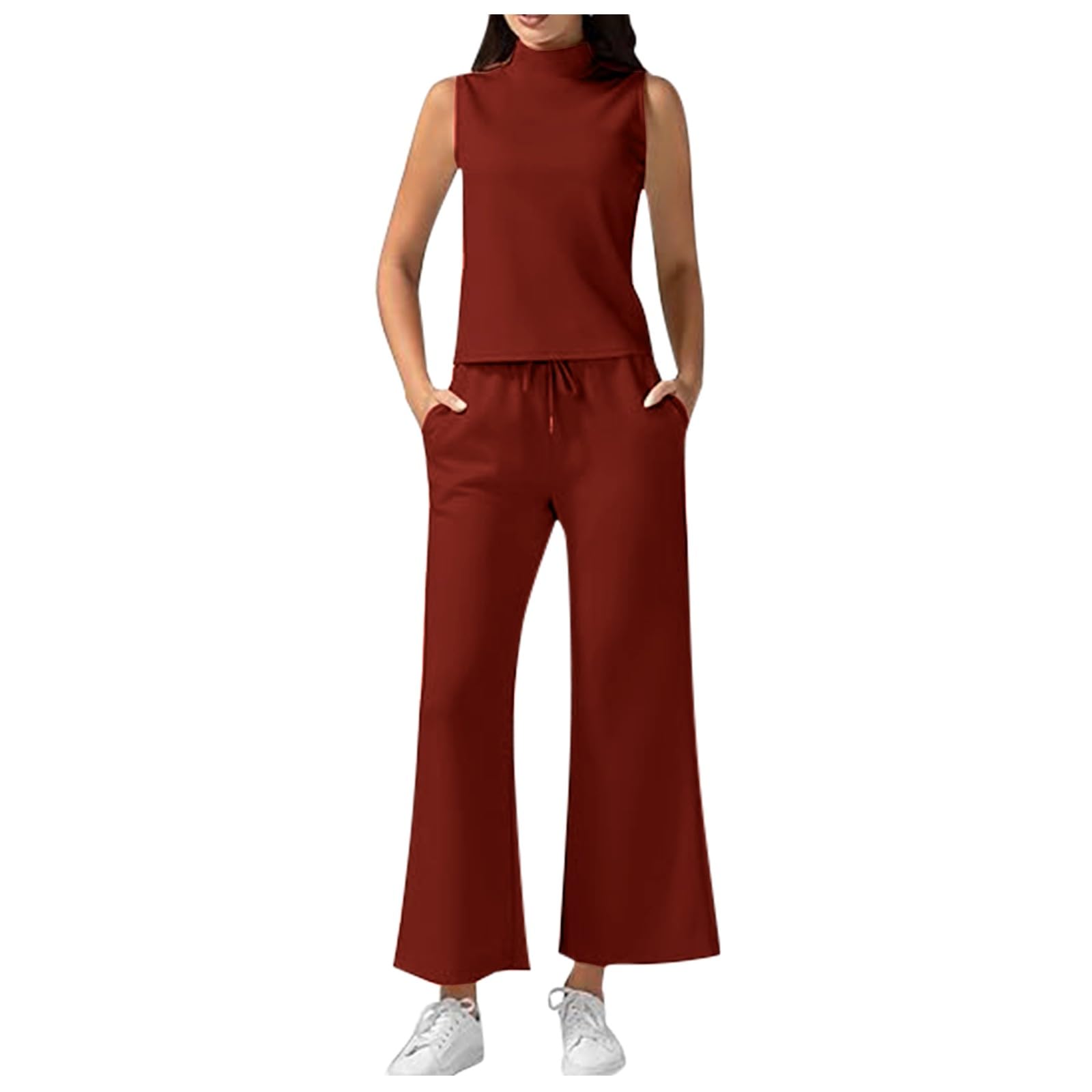 Conjunto de deporte para mujer, tallas grandes, holgado, traje de jogging de verano, largo, elegante, de dos piezas, gran tamaño, tiempo libre, deportivo, ropa para el hogar, traje de ocio