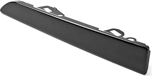 Miniatura 5 de DAT AUTO PARTS Rejilla delantera izquierda del lado del conductor, relleno de parachoques de repuesto para Toyota Tacoma Pickup 2001-2004 2WD 4WD,