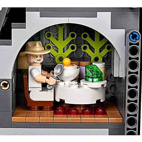Jurassic World Jurassic Park: T. rex Rampage 75936 Building Kit, New 2020 (3120 Pezzi) - Lego - Immagine 6