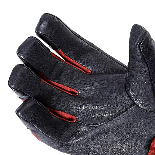 KAILAS GORE-TEX 3-in-1 Pro Ski Gloves – Women\'s(Dark Red,M) - Thumbnail 3