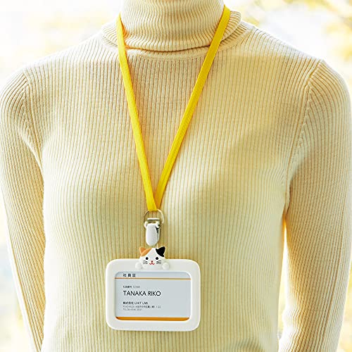 Lihit Lab SMARTFIT PuniLabo ID Card Holder3