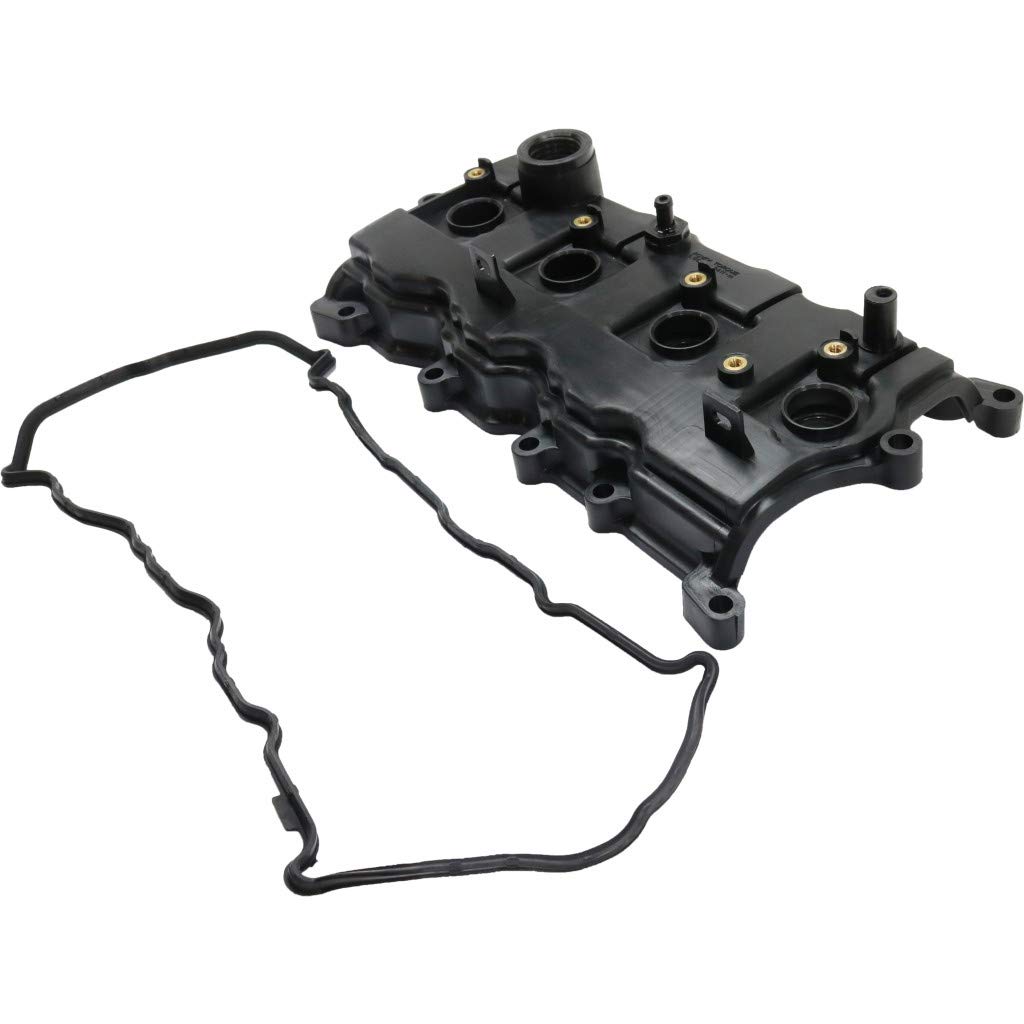 for Nissan Rogue Valve Cover 2008 09 10 11 2012 | 4 Cyl | 2.5L | QR25DE | Engine | w/Gasket | 13264JG30A | 13264JG30B | 13264JG30C
