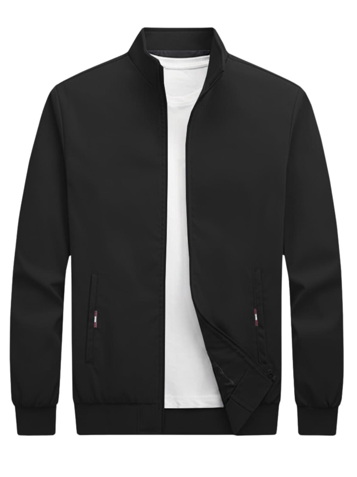 - Latest Stylish Jacket For Men | Regular Fit Zip-Up Casual jacket | Bomber jackets for men