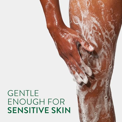 Native Body Wash Contains Naturally Derived Ingredients | For Women & Men, Sulfate, Paraben, & Dye Free Leaving Skin Soft and Hydrated | Eucalyptus & Mint 18 oz - 5