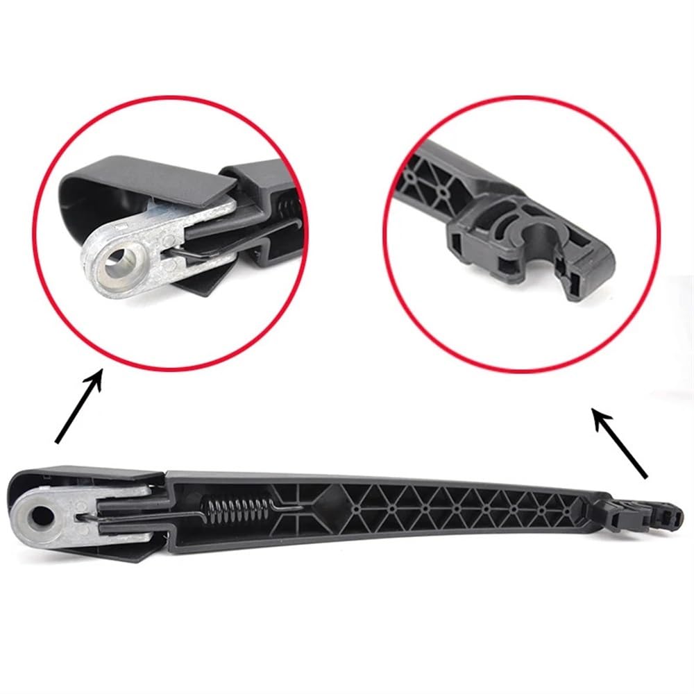 Come Cambiare Le Spazzole Tergicristallo E Quando Sostituirle: La Guida - Foto 5