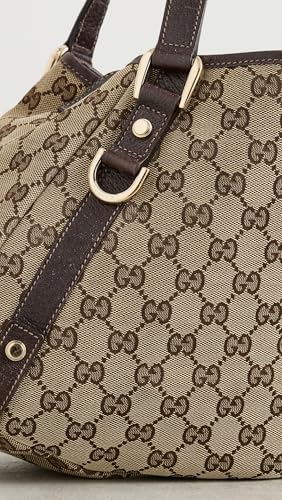 Gucci Abbey Open Tote Bag