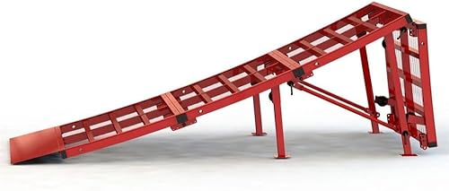 Miniatura 3 de Freshpark Moto Jump portátil para FMX, BMX, Dirtbike, RC, Mountain Bike Launch Training Motorcycle Ramp