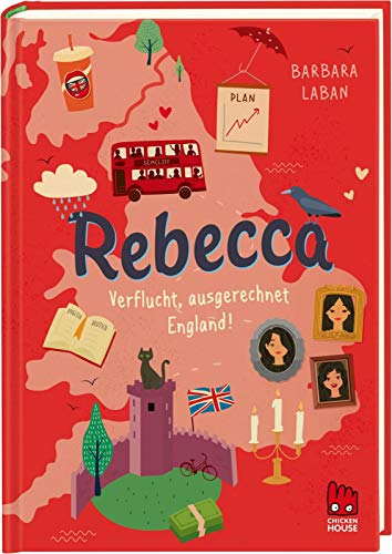 Rebecca: Verflucht, ausgerechnet England!