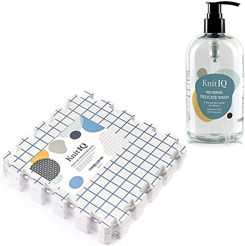 KnitIQ No Rinse Delicate...