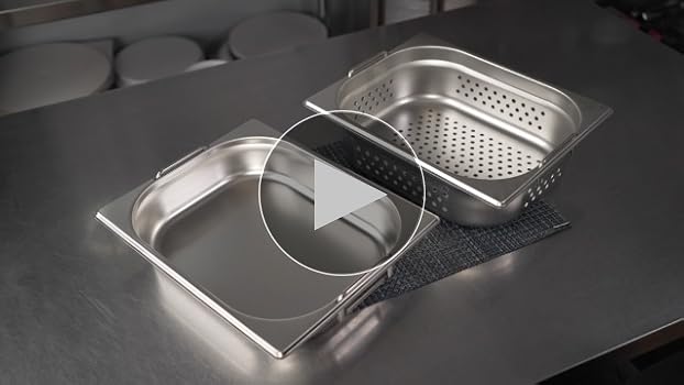 Hotel Pan Stainless Steel Steam Table Pans Hotel Pans With