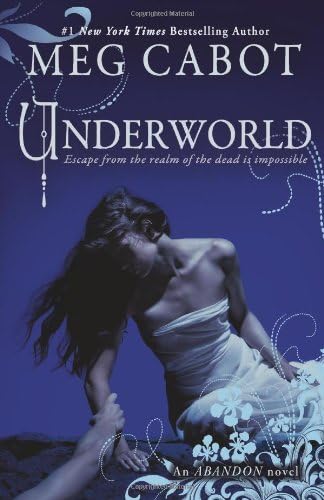 Abandon Book 2: Underworld Paperback – April 1, 2013