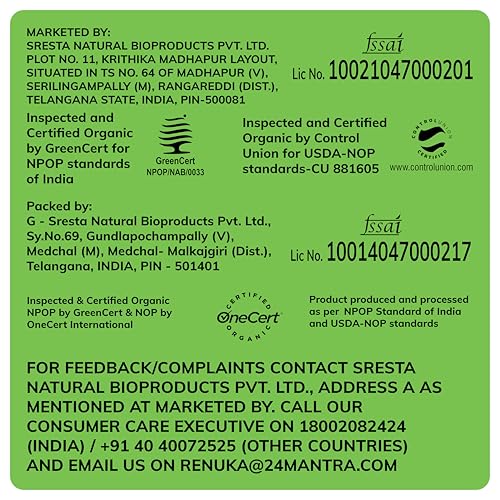 Image of 24 Mantra Organic 7 grain atta 5 Kg
