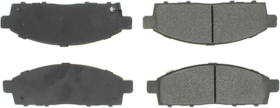 Front Disc Brake Pad Set for Mitsubishi L200 2008 | for Mitsubishi L200, for Montero Sport 2009-2010, H840
