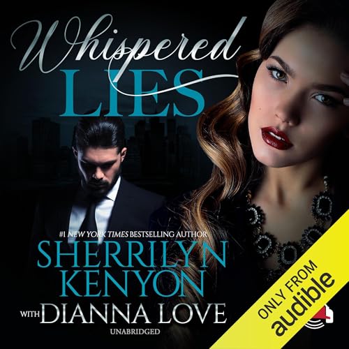 Whispered Lies cover art