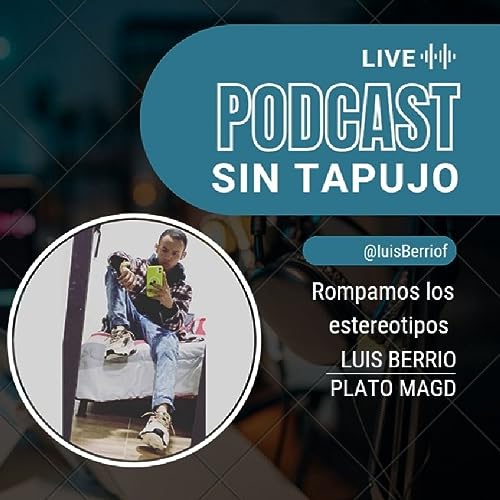 Sin tapujo - LUIS BERRIO