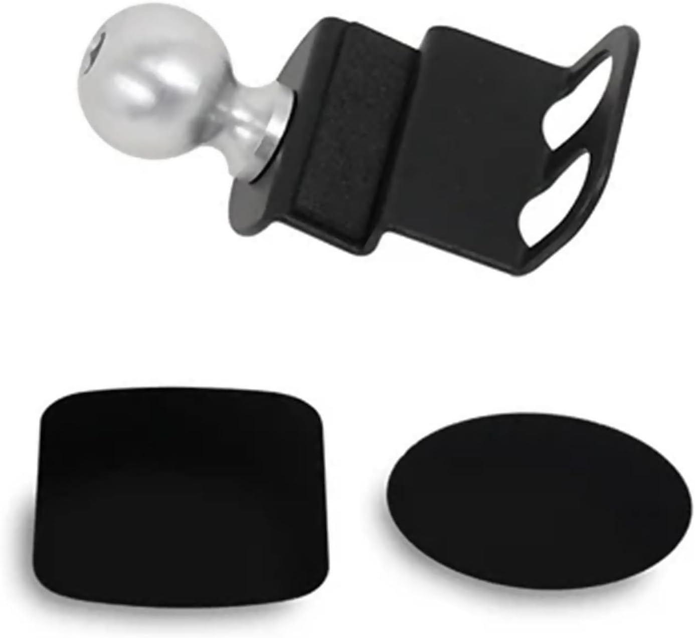 Course Motorsports Direct Fit Magnetic Phone Mount | Custom Fit Truck Phone Stand | No Drill Car Phone Holder | Compatible with Chevrolet/GMC 1500, 2500, 3500(2019-2020)