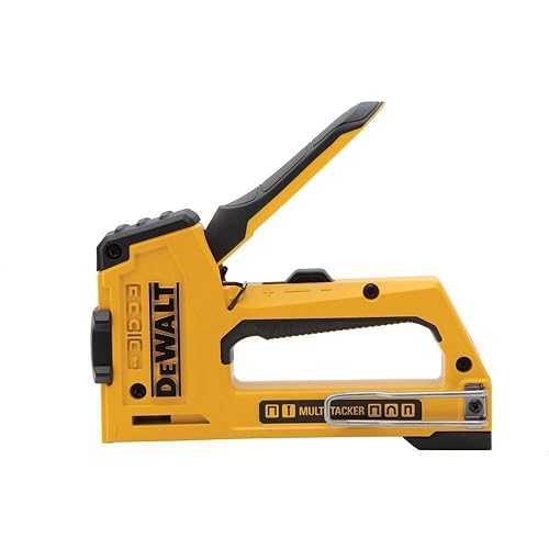 DEWALT DWHTTR510 Multi-Tacker 5 en 1 amarillo