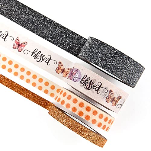 Image of Prima Marketing 655350993191 Amber Moon - Decorative Tape