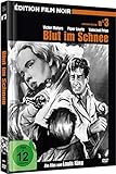 Blut im Schnee - Film Noir Edition Nr. 3 - Mediabook inkl. Booklet - Limited Edition