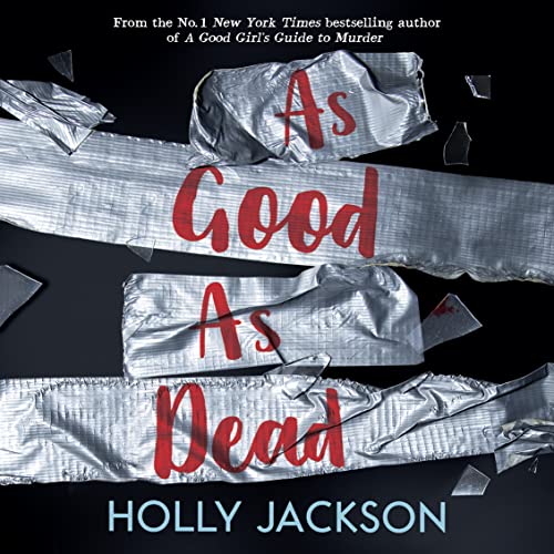 As Good As Dead by Holly Jackson episode artwork