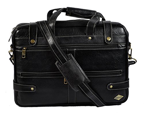 Sac bandoulière noir LAVERI : fini le dos moite en sac à dos