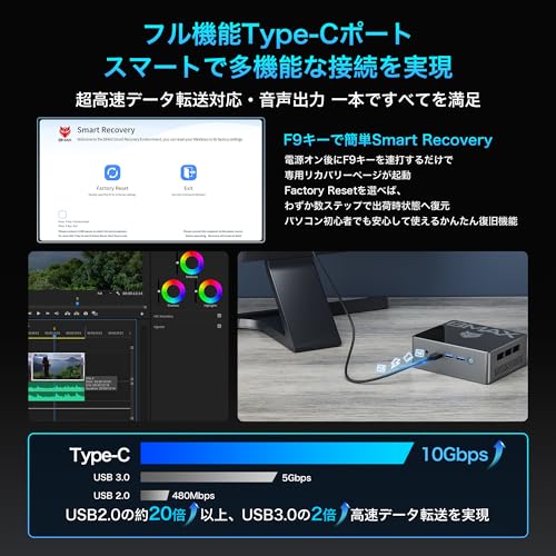 BMAX BMAX B4 Turbo の商品画像 6