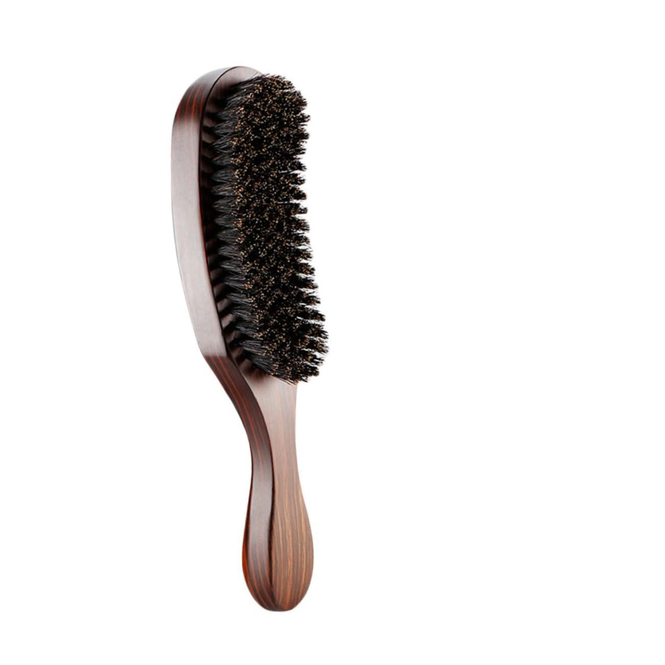 Didiseaon Beard Scrubber for Men Barbers Brush Multi-function Facial Beard Cleaning Tool