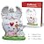Zermurd Angel Garden Statue Solar Hearted Fairy Garden Decor Yard Decoration with Warm White Light, Outdoor Figurine for Patio Lawn, Ideal Gift for Spring, Birthday, Housewarming and Mother Day