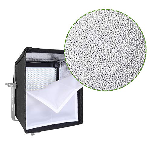 GVM Softbox für LED Videolicht der Serien 800D, 480LS, 560AS, Zubehör für Videobeleuchtung 800D, 480LS, Softbox für… – Bild 7