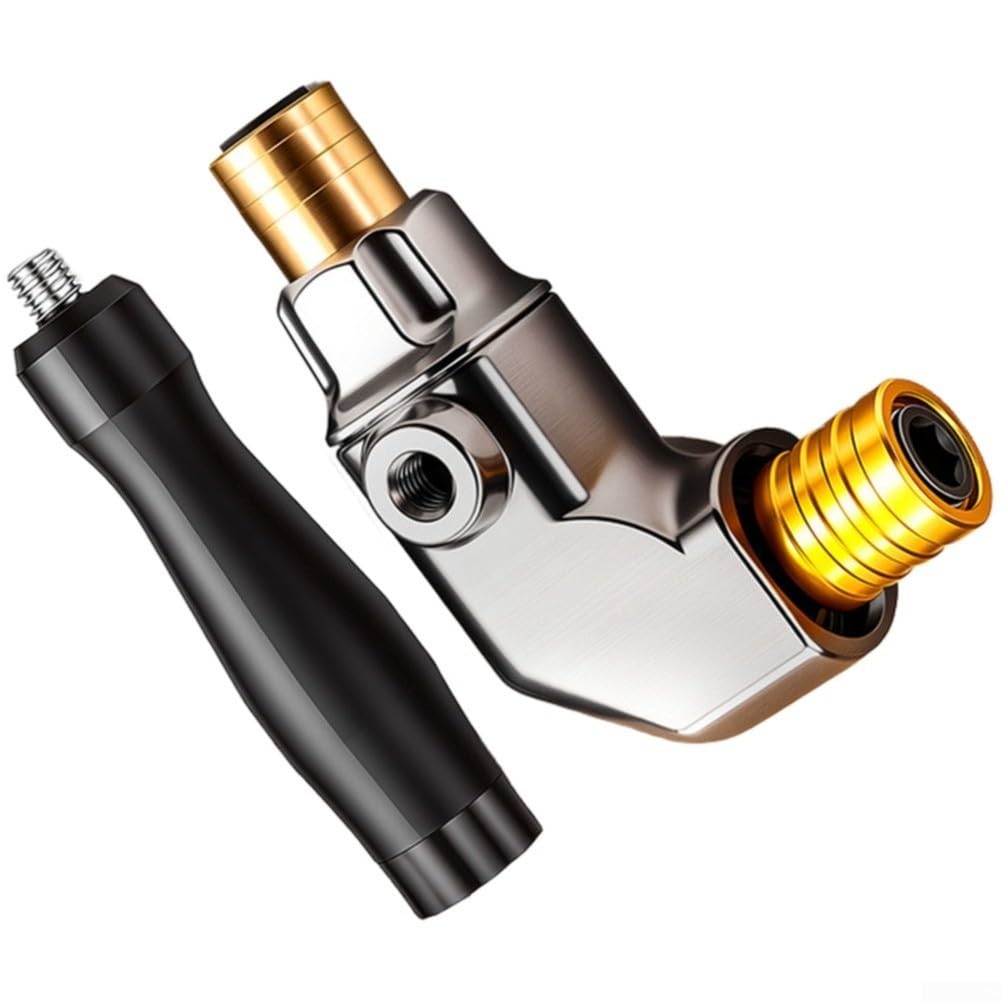 Extensión Hexagonal 6.35mm para Taladro Eléctrico