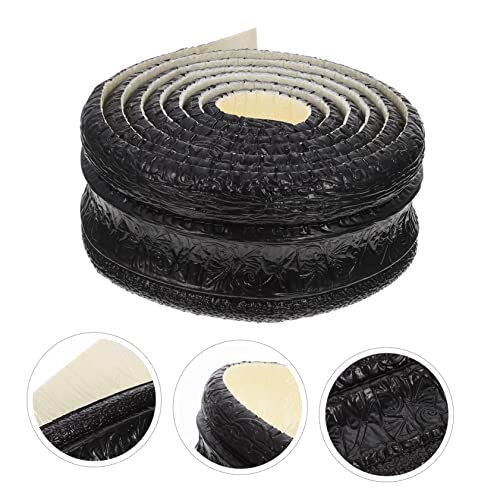 Hemobllo 2 Unidades linha da cintura do adesivo de parede adesivo de parede decorativo Adesivo decor