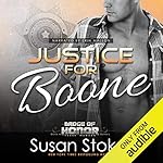 Cover of Justice for Boone
