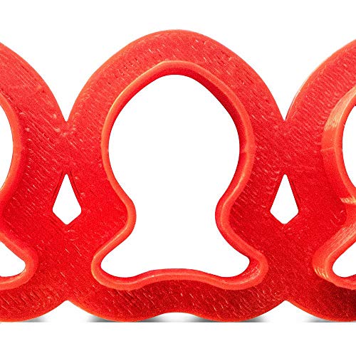 Mini Goldfish Cookie Cutter 1 Inch - Hand Made In The Usa #TOP4