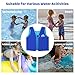 Vine Kids Swim Vest Toddler Learn to Swim Floatation Jackets Training Vest for Boys Girls (5-8 Years)