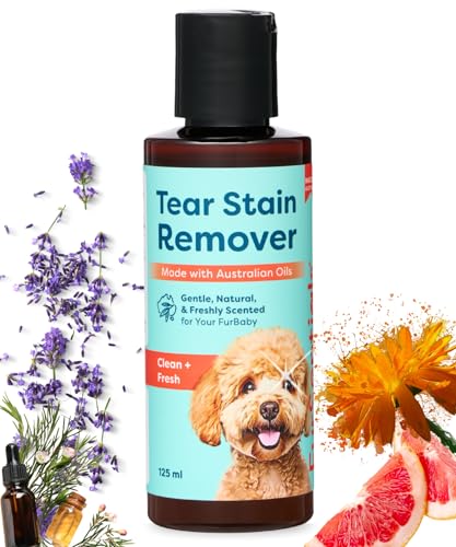 dog tear stain removers