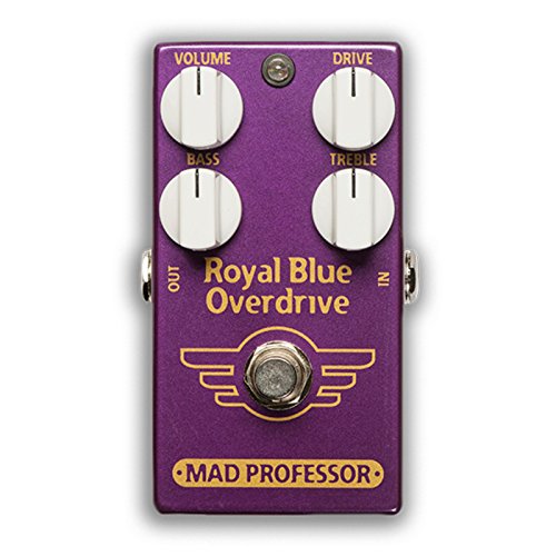 Overdrive azul real