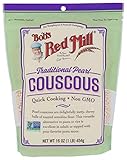 Traditional Pearl Couscous, 16 Ounce (Pack of 1)