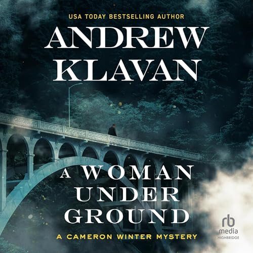 Andrew Klavan - A Woman Underground episode artwork