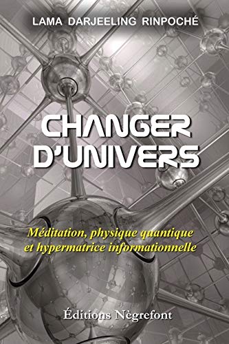 Télécharger Changer d'univers: Méditation, physique quantique et hypermatrice informationnelle Francais PDF