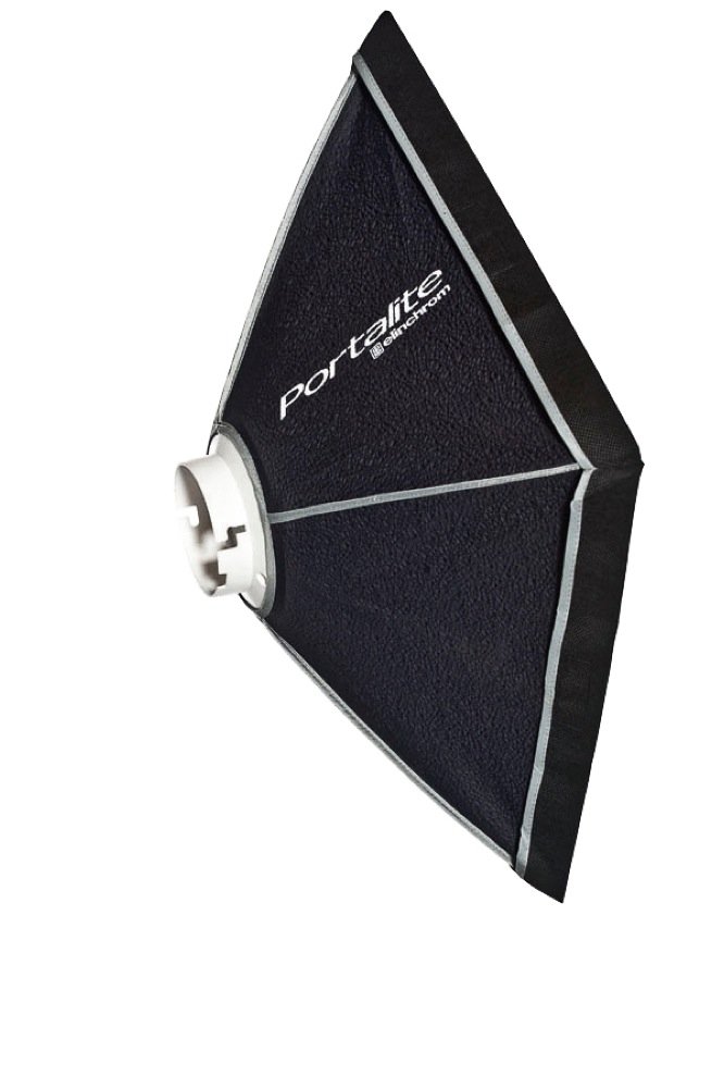 Elinchrom EL26123 Portalite Softbox 40X40 cm (Black)