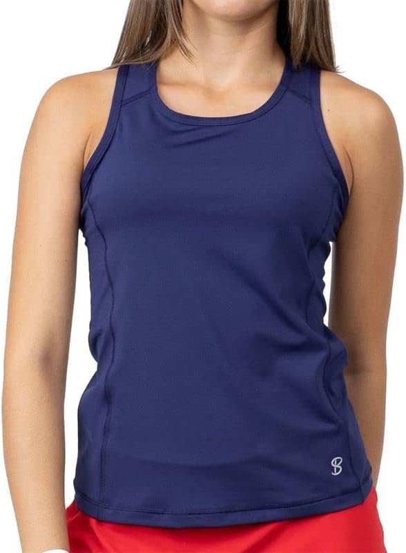 Team Tank Top - Navy