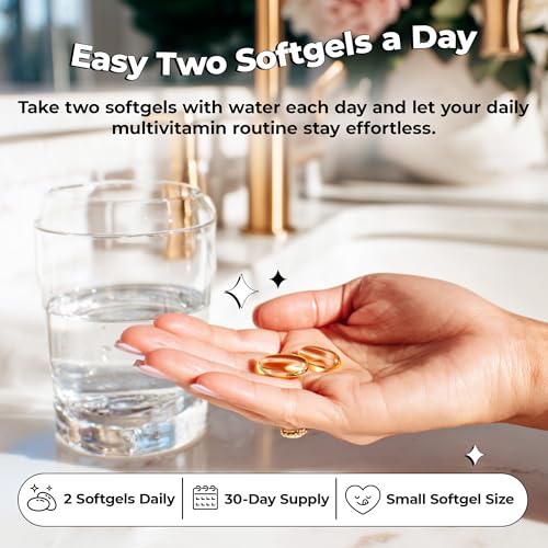 Future Kind 3-in-1 Daily Multivitamin