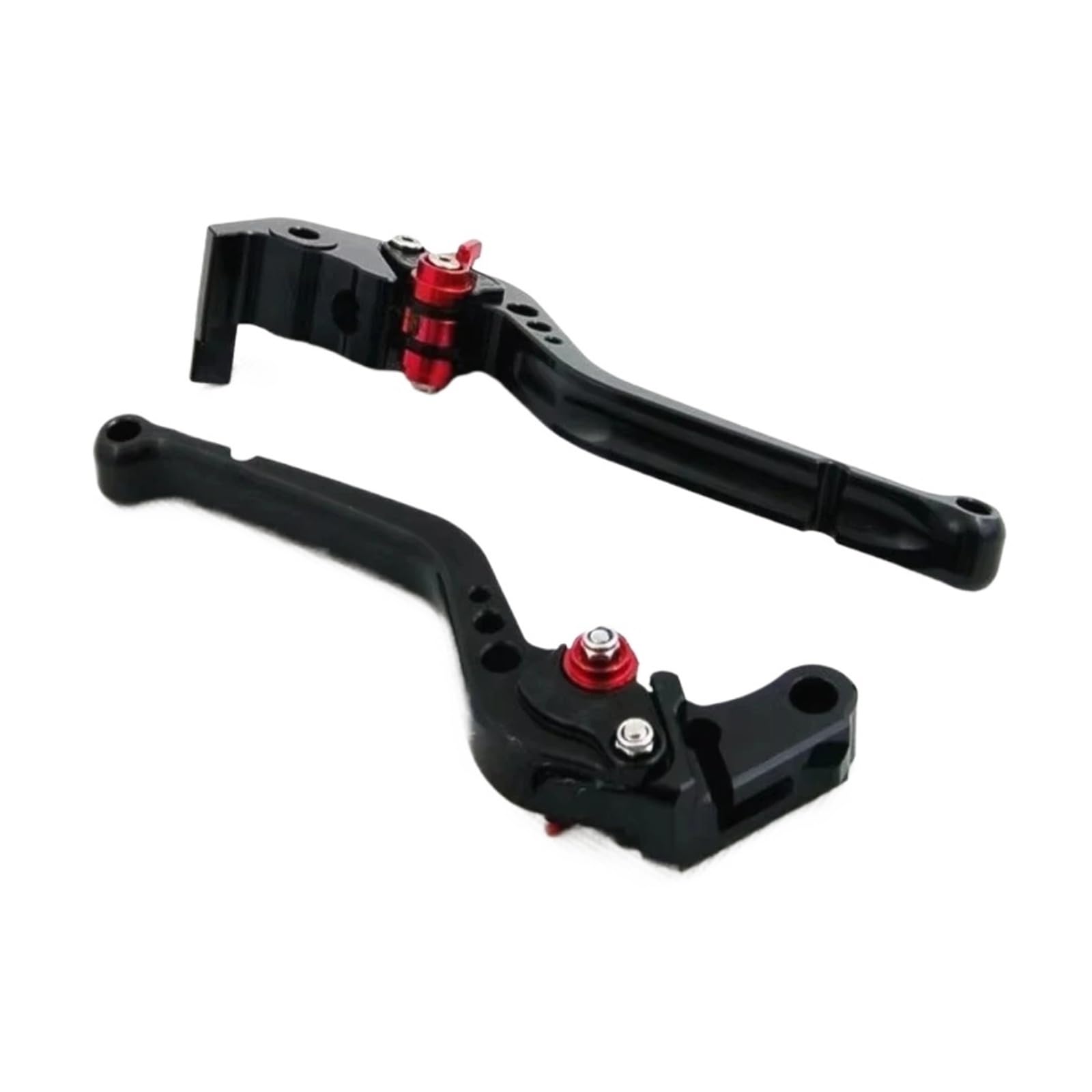 Dajmsuy Black Motorbike Brake Clutch Lever For Yzf R6 2005-2014 For R1 2004-2008 R6s Long Brake Clutch Levers