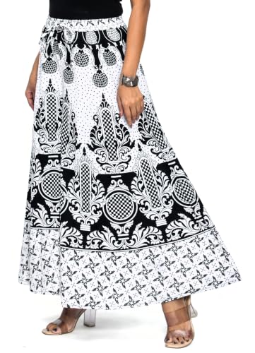 Image of Women's Cotton Long Palazzo Pant