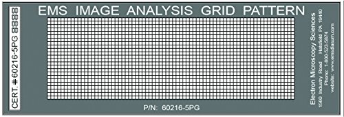 Model IAM-5L, Grids, Large Size, 1000 µm Pitch