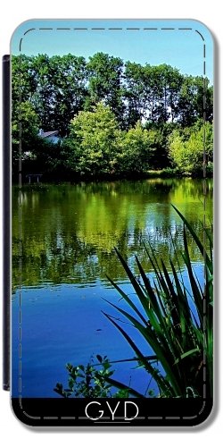 DesignedByIndependentArtists Custodia in PU Pelle