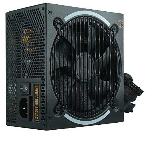 Fuente de poder Gaming ATX 550W 80+ Bronze GD550S miniatura 7