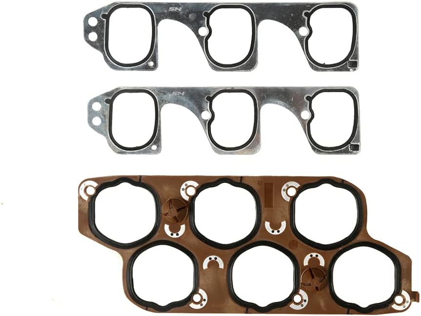 MOCA Timing Chain Kit & Head Gasket Set 2007 for Cadillac STS & 2007 2008 for Cadillac SRX & for Buick Allure & for Buick LaCrosse 3.6L V6 DOHC