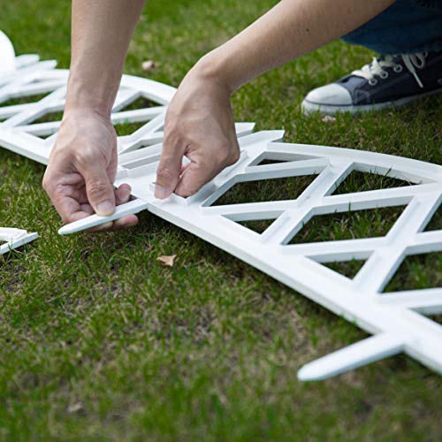 Mejores comprativas On-line Cerca de plastico para jardin que puedes comprar esta semana. 23 Mejores comprativas On-line Cerca de plastico para jardin que puedes comprar esta semana. 23