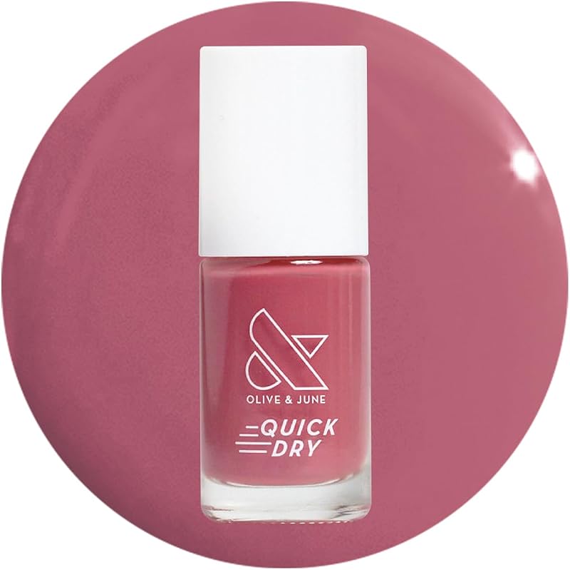 Quick Dry Nail Polish, Primrose